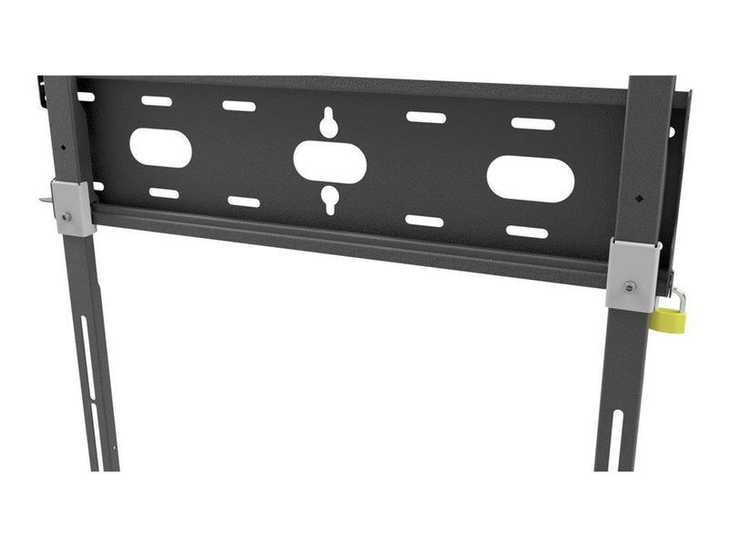 iiyama MD-WM60150 mounting kit - for flat panel - universal - Max 125 kg - recommended for
