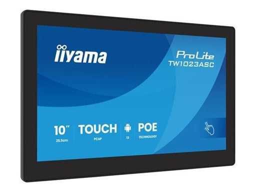 iiyama ProLite TW1023ASC-B3P - touch panel PC RK3568 - 4 GB - SSD 32 GB - LED 10.1"