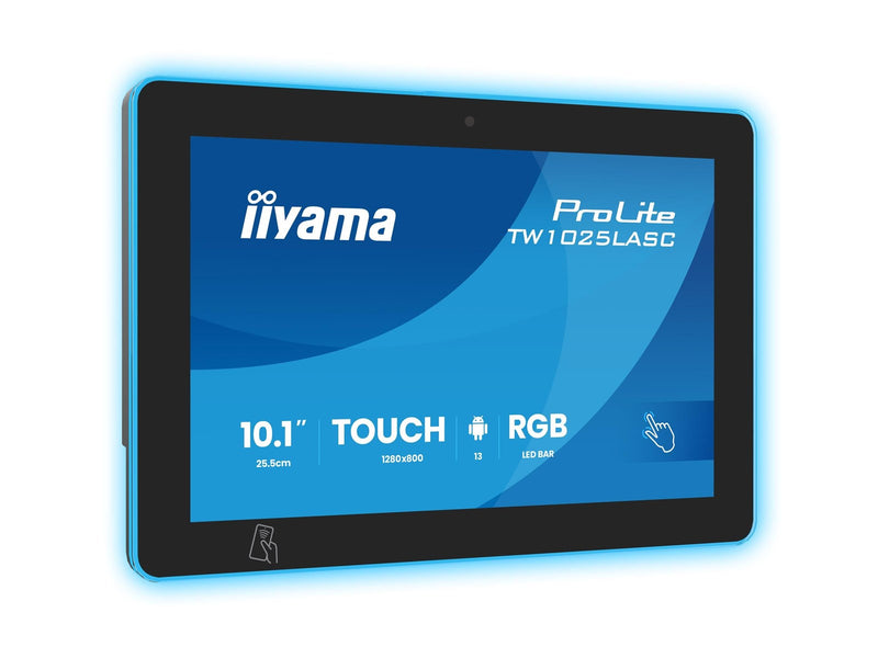 iiyama ProLite TW1025LASC-B3PNR computer monitor