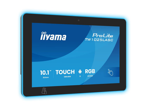 iiyama ProLite TW1025LASC-B3PNR computer monitor