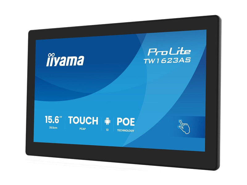 iiyama ProLite TW1623AS - 1920x1080 (FHD) - Touchscreen