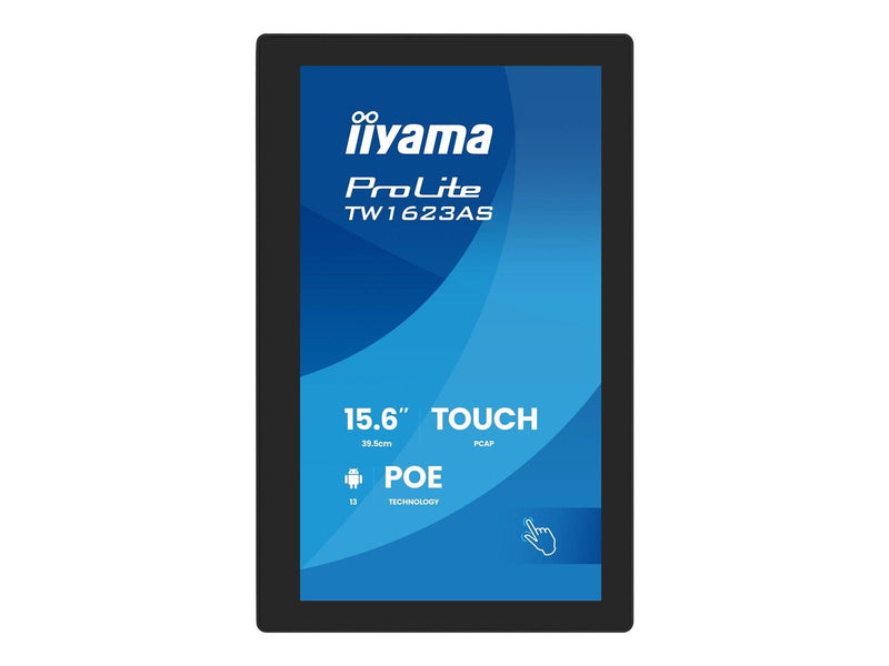 iiyama ProLite TW1623AS - 1920x1080 (FHD) - Touchscreen
