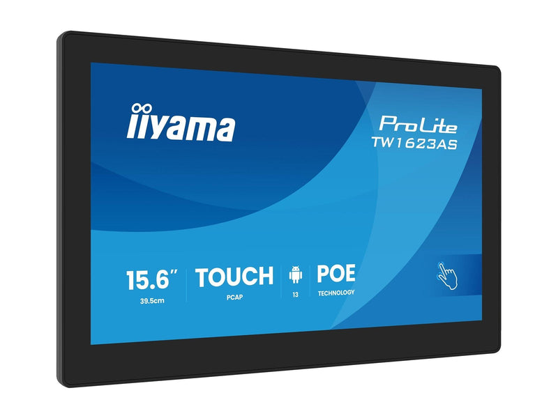iiyama ProLite TW1623AS - 1920x1080 (FHD) - Touchscreen