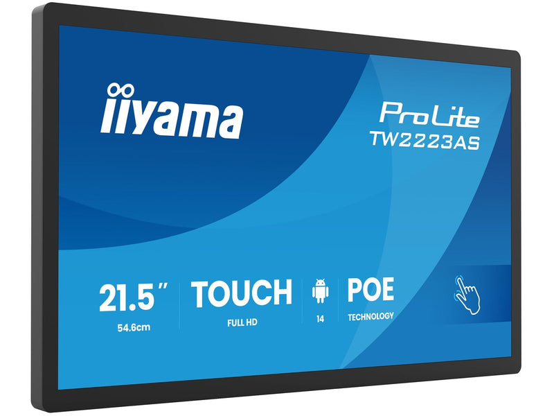 iiyama ProLite TW2223AS-B3P computer monitor