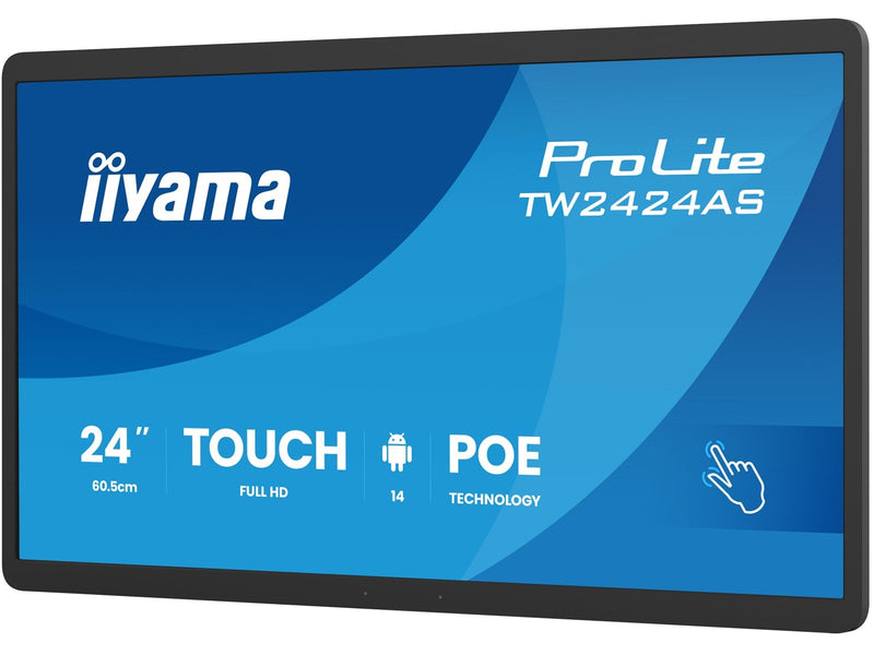 iiyama ProLite TW2424AS-B3P Interactive Touchpanel PC