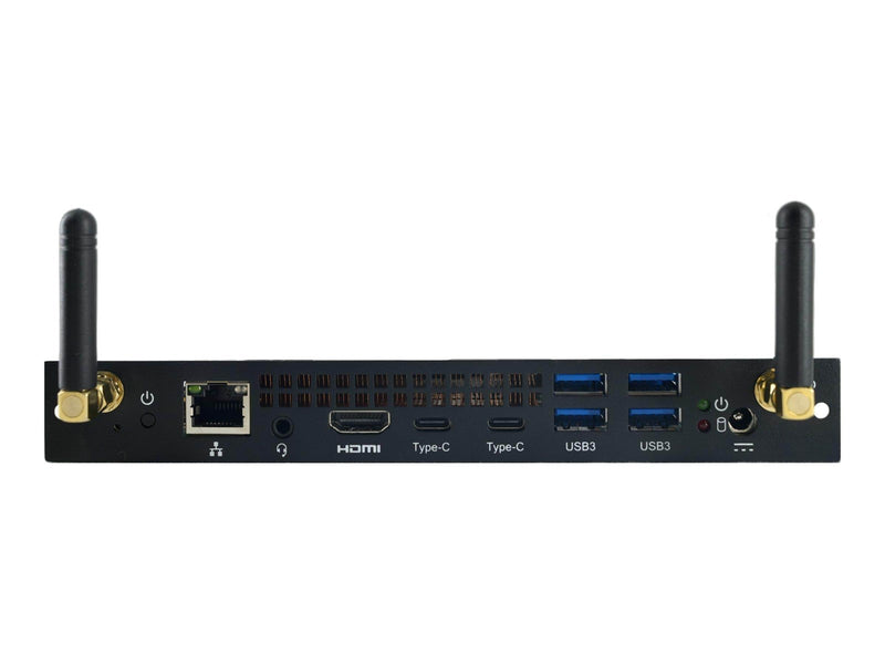 iiyama SDM31201BC-1L - slot-in digital signage player