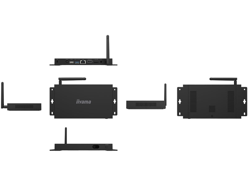 iiyama Signage Box IISIGNAGEBOX-1 USB HDMI RJ45 DP