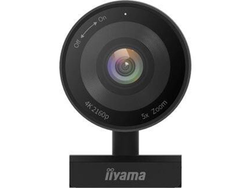 iiyama UC-CAM10PRO-1 - USB-C webcam