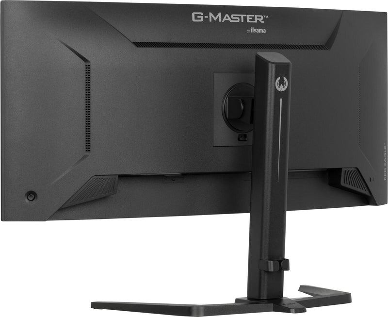 iiyama G-MASTER GCB3484WQSU-B1 UltraWide Quad HD Curved Gaming Display 86,4 cm (34')