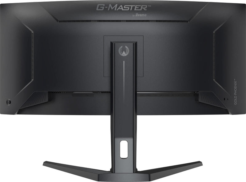 iiyama G-MASTER GCB3486WQSCP-B1 4K Ultra HD Curved Gaming Display 86,4 cm (34')