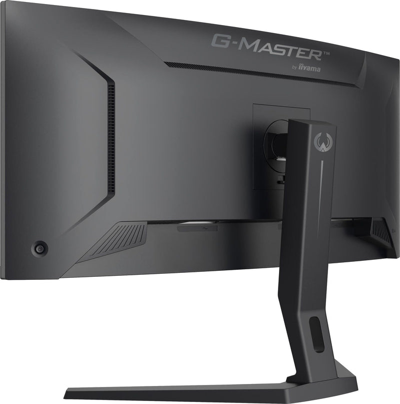 iiyama G-MASTER GCB3486WQSCP-B1 4K Ultra HD Curved Gaming Display 86,4 cm (34')