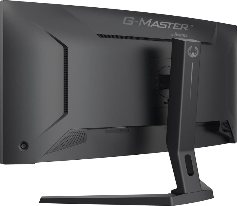 iiyama G-MASTER GCB3486WQSCP-B1 4K Ultra HD Curved Gaming Display 86,4 cm (34')