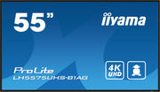 iiyama ProLite LH5575UHS-B1AG Signage Display 139cm (55 Zoll)