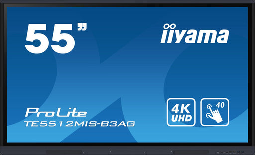 iiyama ProLite TE5512MIS-B3AG Touch Display 138,8 cm (55 Zoll)