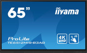 iiyama ProLite TE6512MIS-B3AG Touch Display 163,9 cm (65 Zoll)