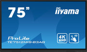 iiyama ProLite TE7512MIS-B3AG Touch Display 189,3 cm (75 Zoll)