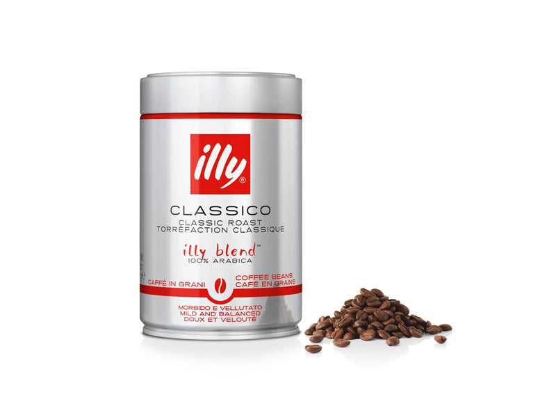 illy Classic Roast beans 250 g