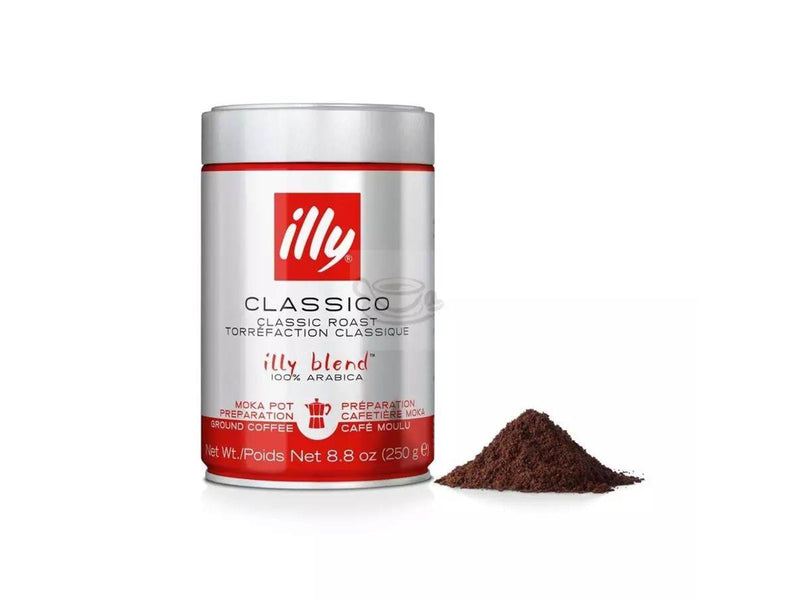 illy Classico Mokka - 250g