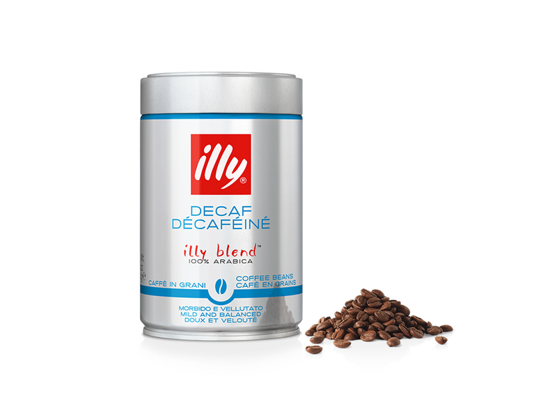 illy Decaf beans 250 g