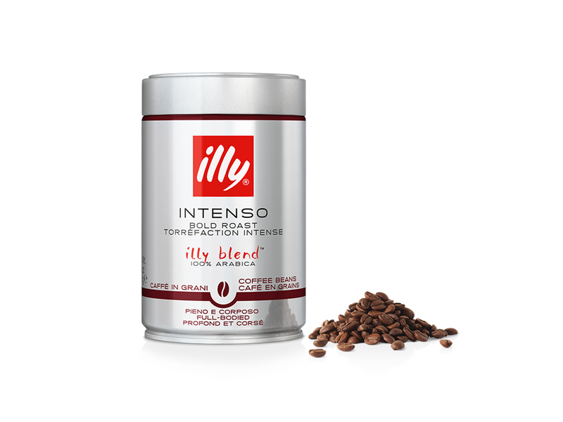 illy Intenso Bold Roast beans 250 g