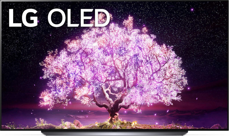 LG OLED83C17LA 4K UHD Smart TV 2,11 m (83')