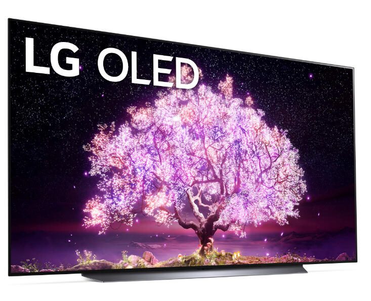 LG OLED83C17LA 4K UHD Smart TV 2,11 m (83')