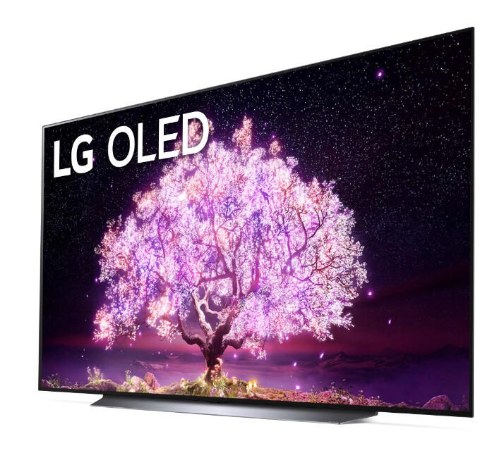 LG OLED83C17LA 4K UHD Smart TV 2,11 m (83')