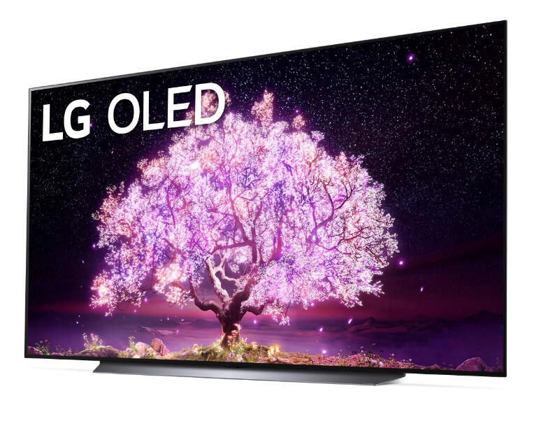 LG OLED83C17LA 4K UHD Smart TV 2,11 m (83')
