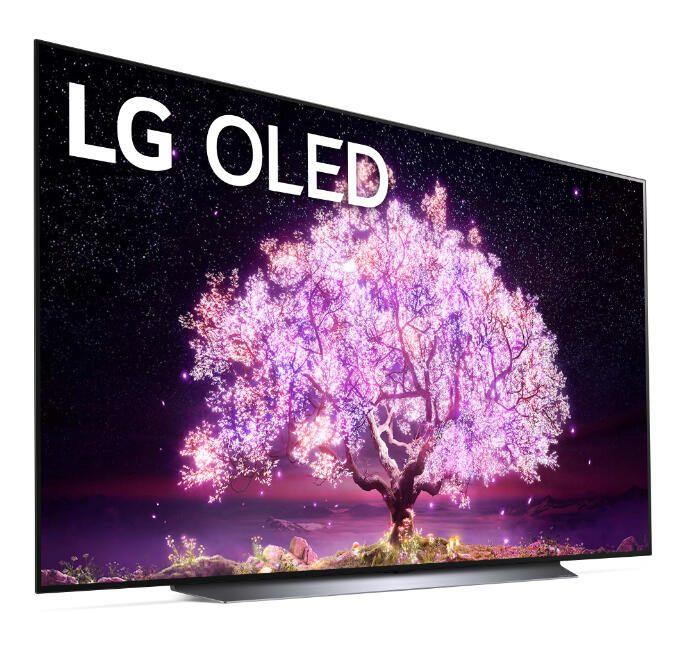 LG OLED83C17LA 4K UHD Smart TV 2,11 m (83')