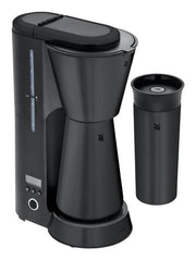 WMF KITCHENminis Thermo to go Filterkaffeemaschine, 0,625 l