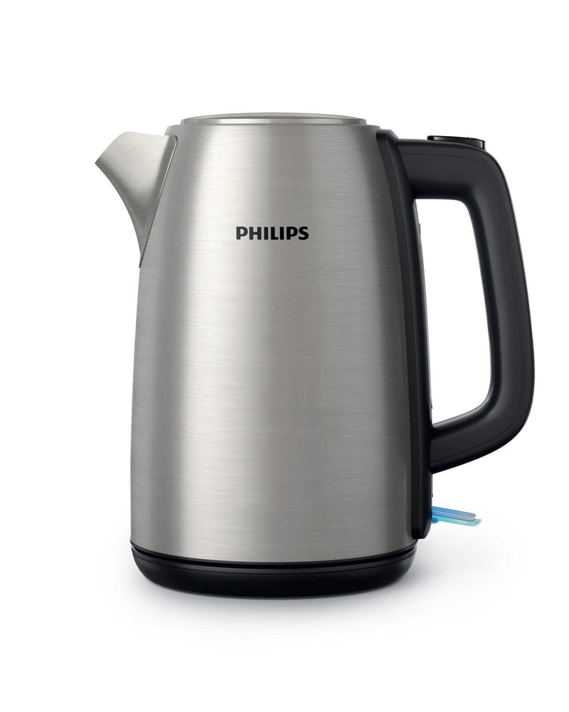 Philips Viva Collection HD9351/90 Wasserkocher 1.7 L, rostfreier Edelstahl