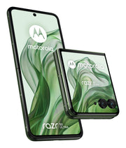 Motorola RAZR 50 Ultra - 5G Smartphone 12GB/512GB (6.9'), Spring Green