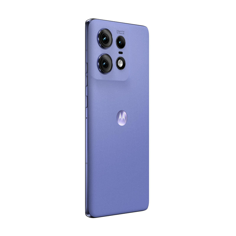 Motorola Edge 50 Pro - 5G Smartphone 12GB/512GB (6.67'), Luxe Lavender