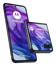 Motorola RAZR 50 Ultra - 5G Smartphone 12GB/512GB (6.9'), Mitternachtsblau