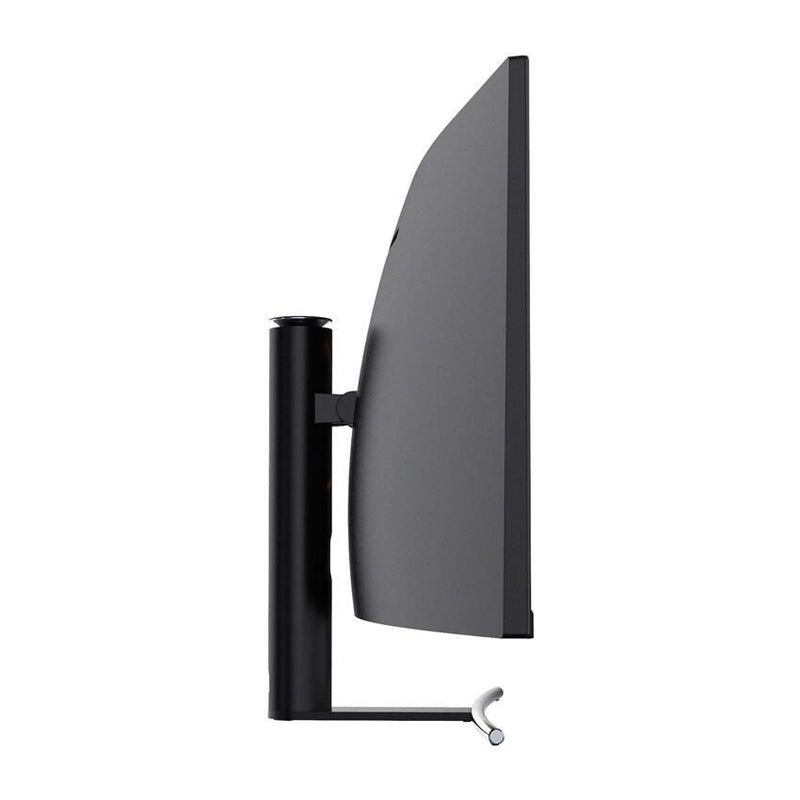 LC-Power Curved Gaming-Monitor LC-M49-DFHD-144-C-Q QLED-VA-Display 124,5 cm (49')