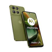 Motorola Moto G15 - 4G Smartphone 4GB/128GB (6.72'), iguana green
