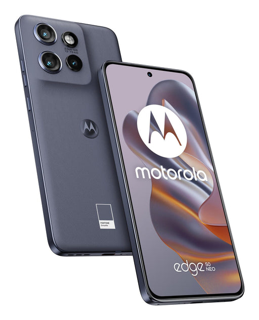 Motorola Edge 50 Neo - 5G Smartphone 12GB/512GB (6.4'), Pantone Grisaille