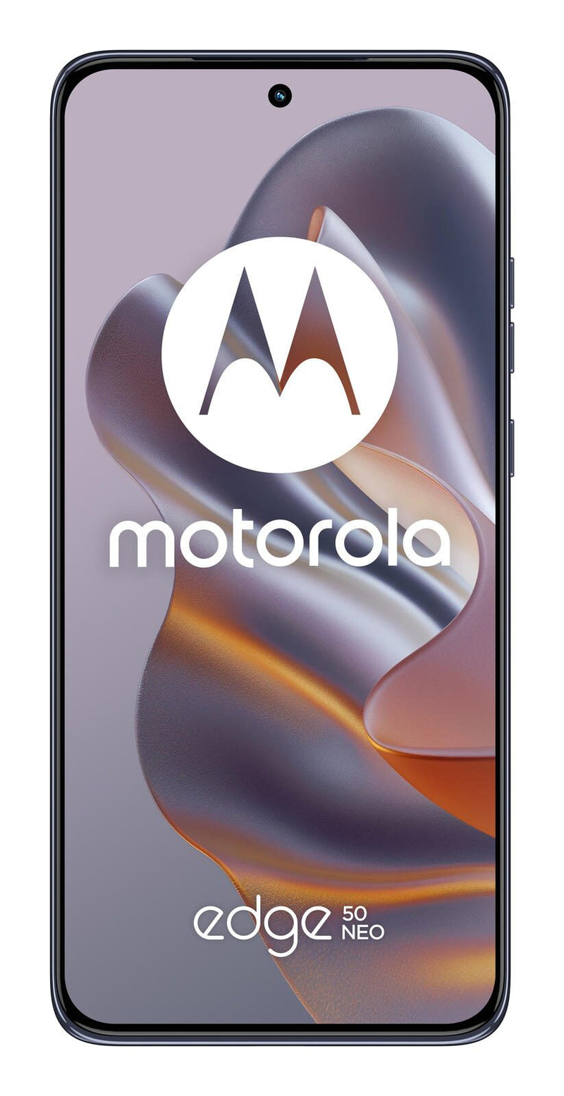 Motorola Edge 50 Neo - 5G Smartphone 12GB/512GB (6.4'), Pantone Grisaille