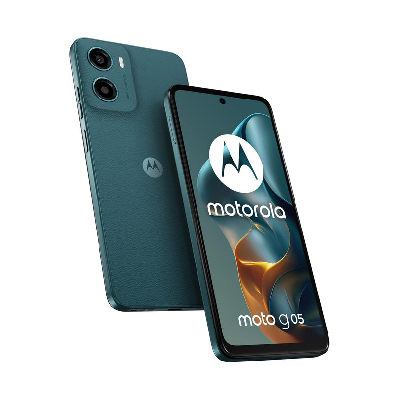 Motorola Moto G05 - 4G Smartphone 4GB/64GB (6.67'), Forest Green
