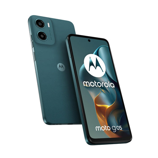 Motorola Moto G05 - 4G Smartphone 4GB/64GB (6.67'), Forest Green