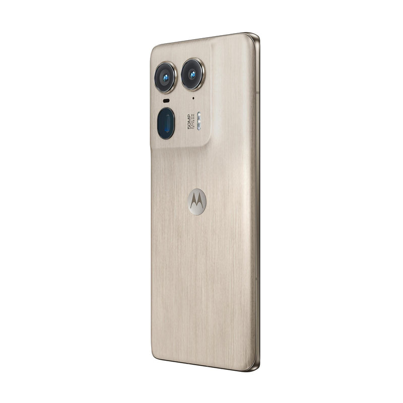 Motorola Edge 50 Ultra - 5G Smartphone 16GB/1TB (6.7'), Nordic Wood