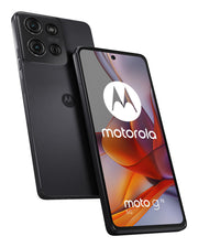 Motorola Moto G75 - 5G Smartphone 8GB/128GB (6.78'), Business Edition - Charcoal Grey