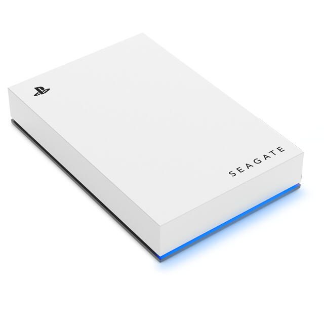 Seagate Game Drive für PlayStation Externe Festplatte 5 TB