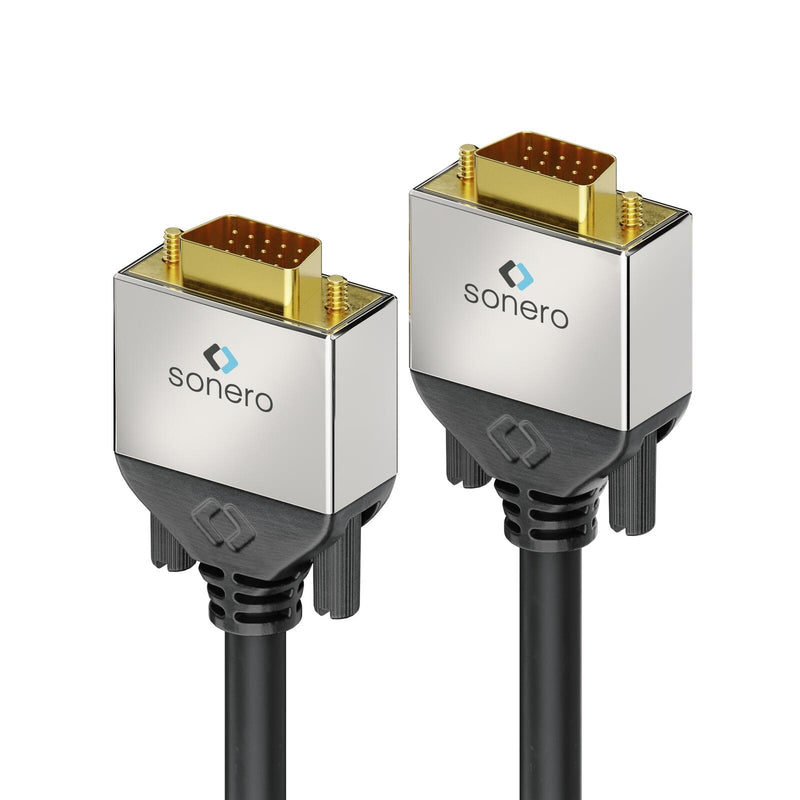 Sonero VGA Kabel 1,0m