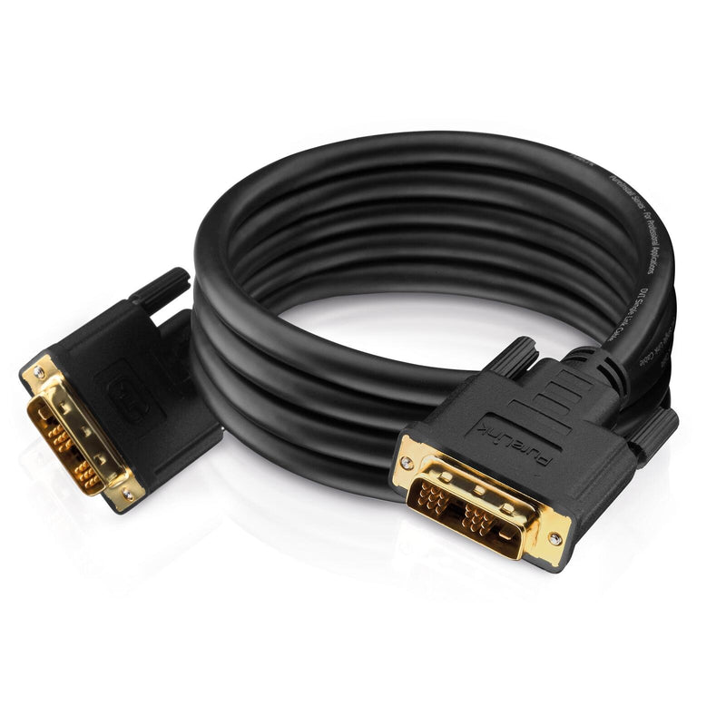 PureLink DVI Kabel - Single Link - PureInstall 1,50m