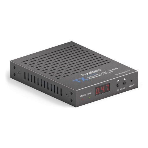 PureTools - HDMI IP Transmitter, H.264/265 IP streaming encoder - H.264/265 Encoder 1200p (60Hz 4:4:4) mit Videowand
