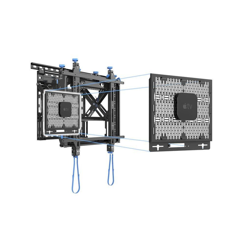 Vuelogic – Soft-Touch Wall Mount VESA 400, 40kg
