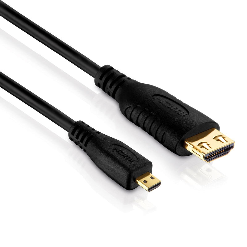 PureLink HDMI/Micro HDMI Kabel - PureInstall 1,50m