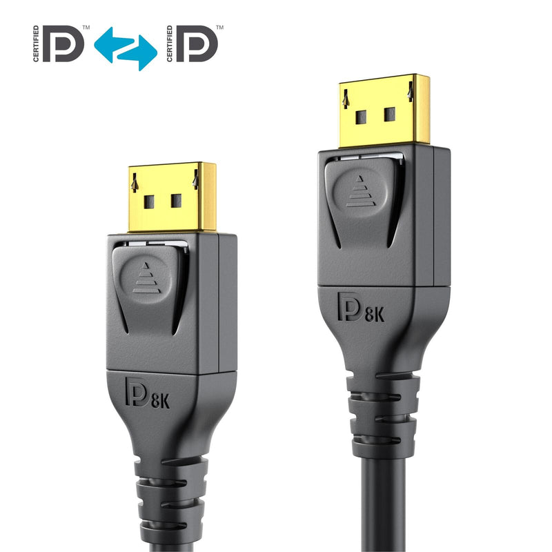 PureLink DisplayPort 1.4 Kabel - PureInstall 5,00m