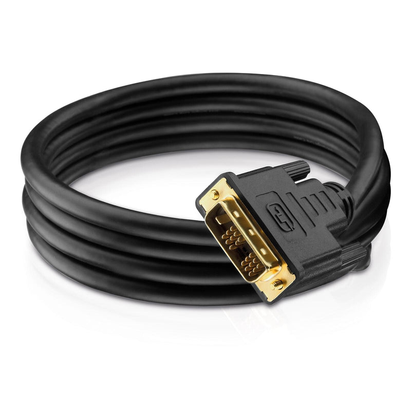 PureLink DisplayPort zu DVI Kabel - PureInstall - 1,00m